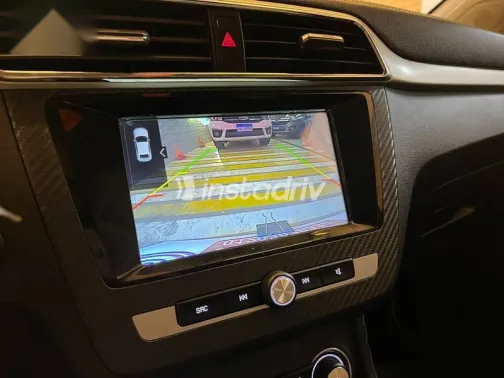 ام جى ZS 2021 أحمر مستعملة للبيع - 7