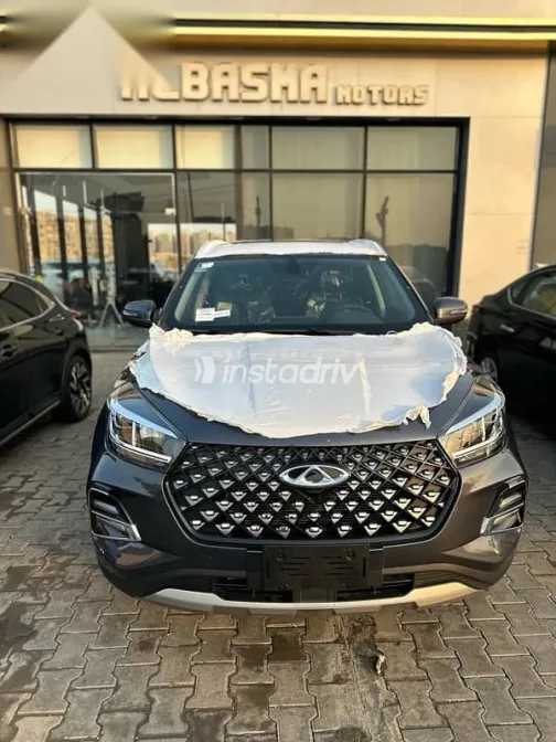 Chery Tiggo 2026 Gray New for Sale - 1