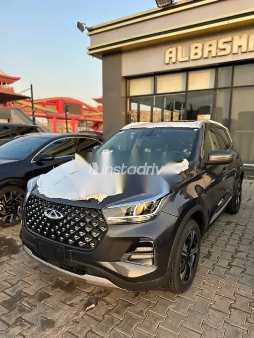 Chery Tiggo 2026 Gray New for Sale - 3