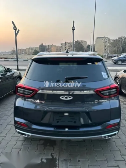 Chery Tiggo 2026 Gray New for Sale - 4