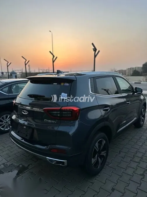 Chery Tiggo 2026 Gray New for Sale - 6