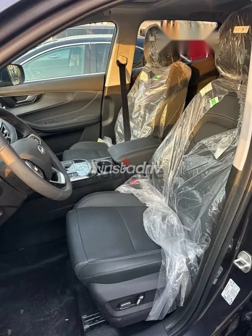 Chery Tiggo 2026 Gray New for Sale - 7