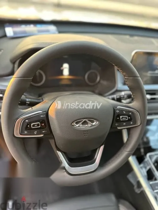 Chery Tiggo 2026 Gray New for Sale - 8