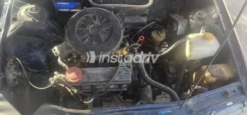 سكودا فيليشيا 1995 أزرق غامق مستعملة للبيع - 3