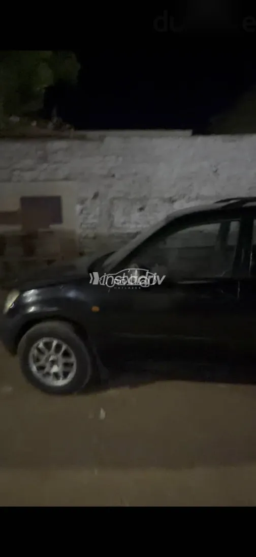 شيرى تيجو 2009 أسود مستعملة للبيع - 2