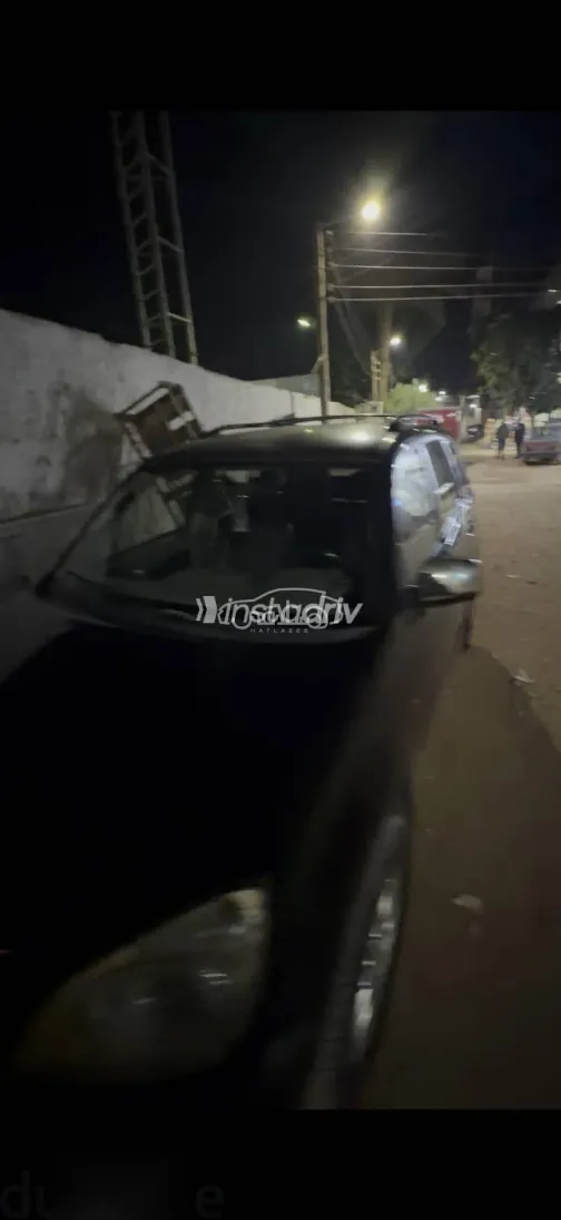 شيرى تيجو 2009 أسود مستعملة للبيع - 5