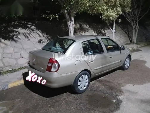 رينو كليو 2008 بيج مستعملة للبيع - 3