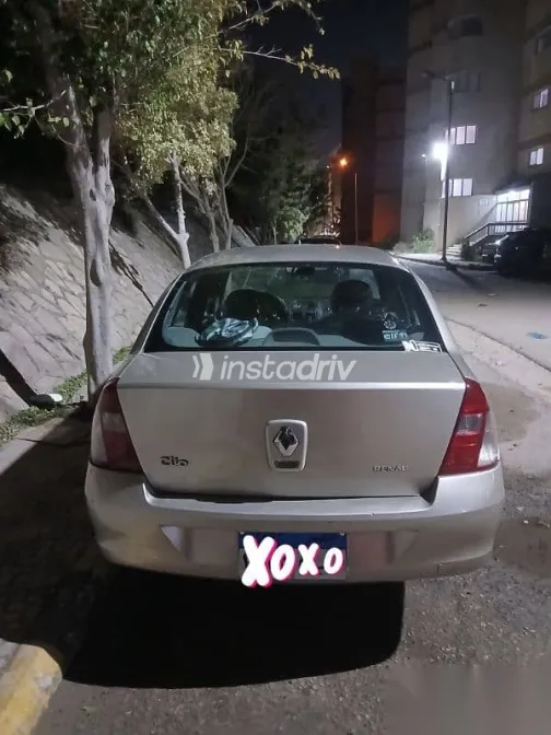 رينو كليو 2008 بيج مستعملة للبيع - 4