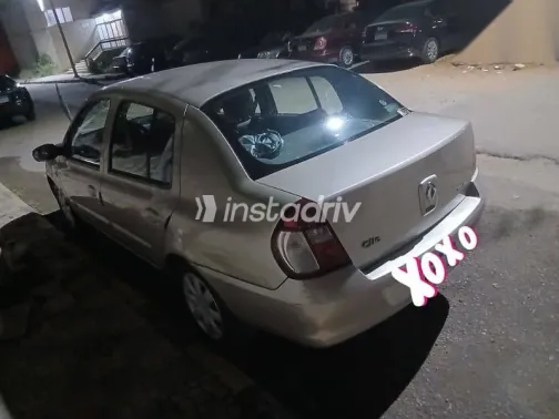 رينو كليو 2008 بيج مستعملة للبيع - 5