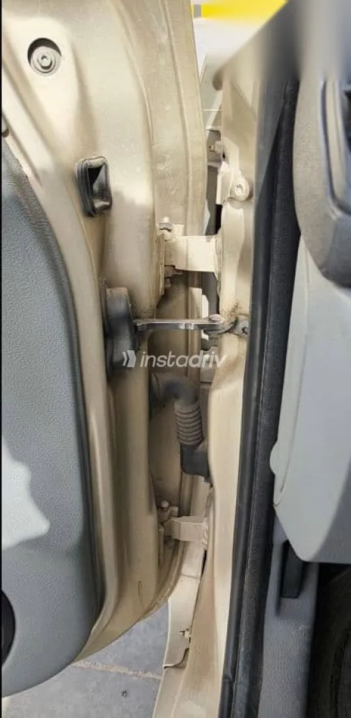 رينو كليو 2008 بيج مستعملة للبيع - 10