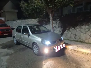 رينو كليو 2008 بيج مستعملة للبيع