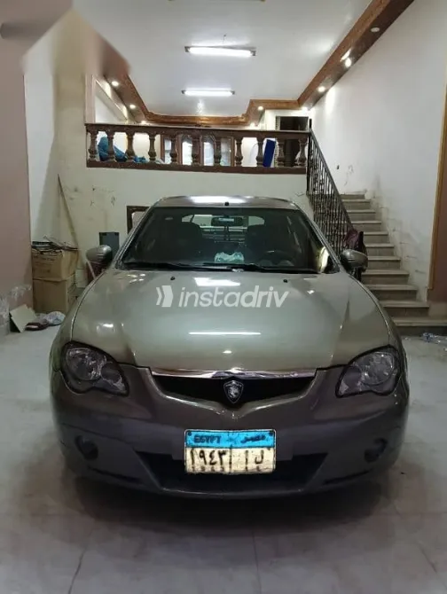 بروتون جين 2 2008 فضي مستعملة للبيع - 1