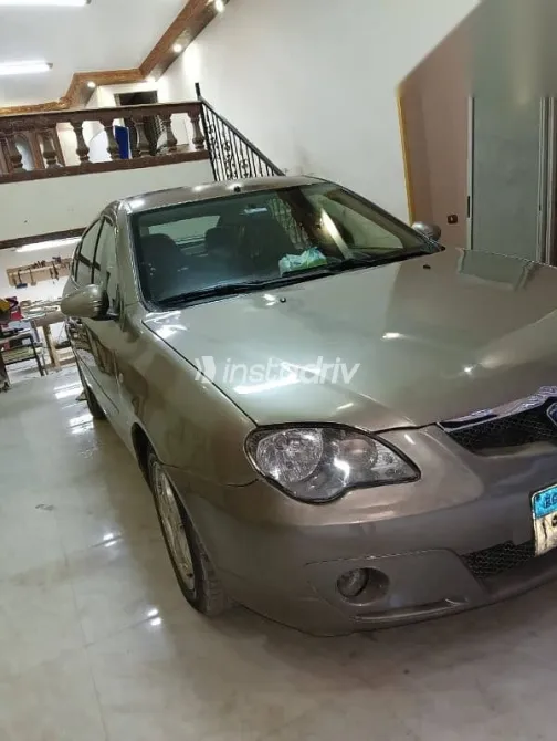 بروتون جين 2 2008 فضي مستعملة للبيع - 3