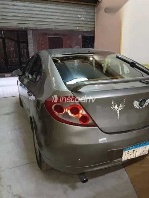 بروتون جين 2 2008 فضي مستعملة للبيع - 4