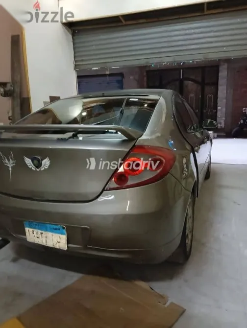 بروتون جين 2 2008 فضي مستعملة للبيع - 5