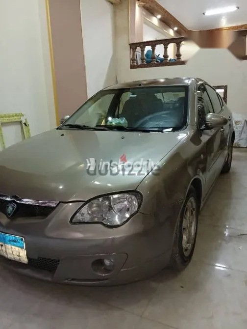 بروتون جين 2 2008 فضي مستعملة للبيع - 6