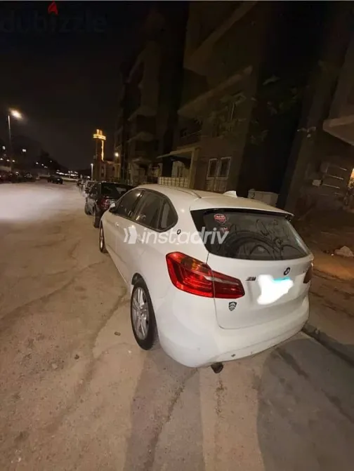 BMW 218 2015 White Used for Sale - 3