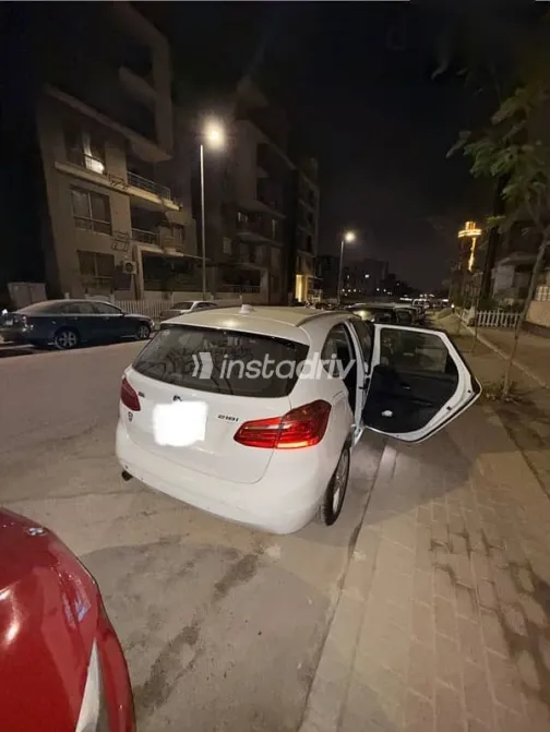 BMW 218 2015 White Used for Sale - 4
