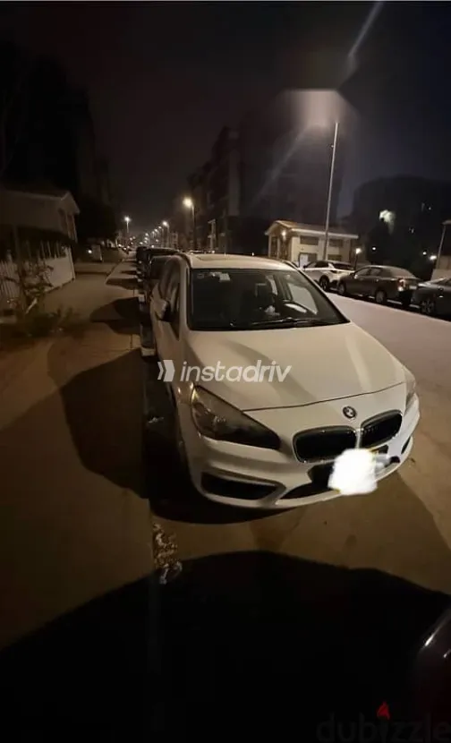 BMW 218 2015 White Used for Sale - 6