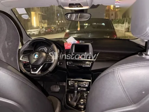 BMW 218 2015 White Used for Sale - 7