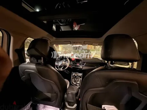 BMW 218 2015 White Used for Sale - 8