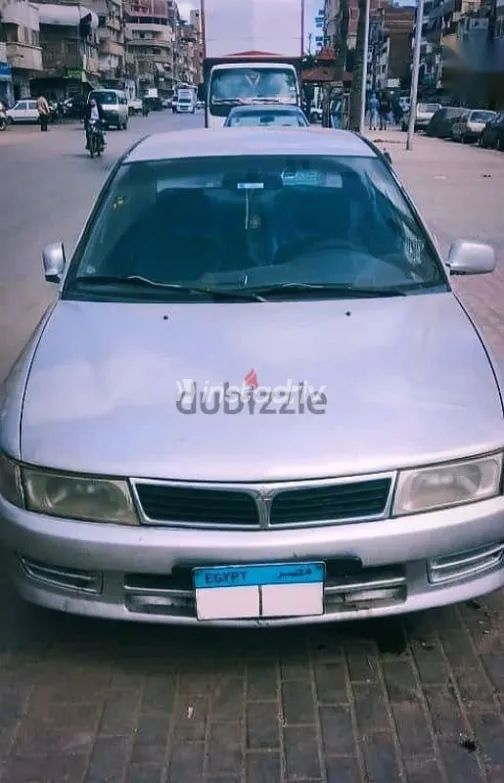 Mitsubishi Lancer 2000 Silver Used for Sale - 3