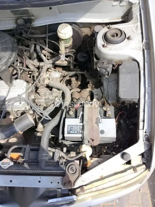 Mitsubishi Lancer 2000 Silver Used for Sale - 6