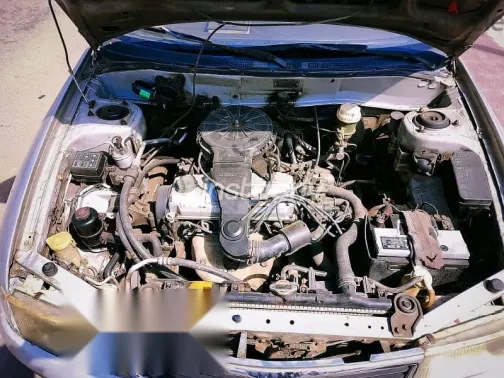 Mitsubishi Lancer 2000 Silver Used for Sale - 9