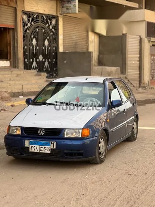 Volkswagen Polo 1999 Dark Blue Used for Sale - 2