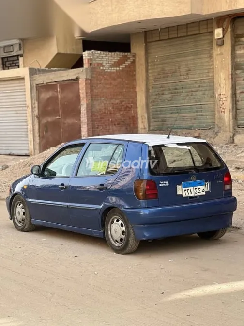 Volkswagen Polo 1999 Dark Blue Used for Sale - 3