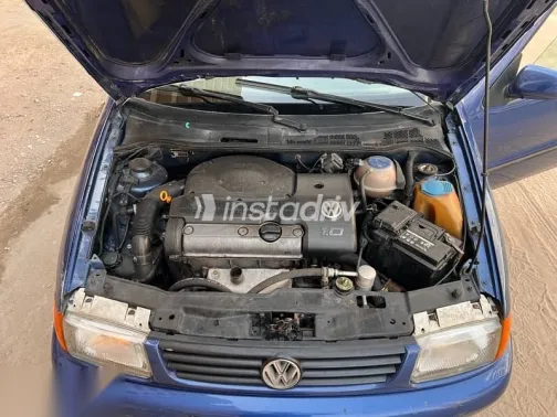 Volkswagen Polo 1999 Dark Blue Used for Sale - 6