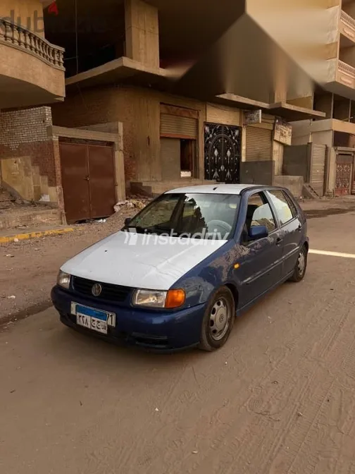 Volkswagen Polo 1999 Dark Blue Used for Sale - 7