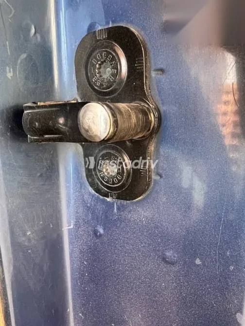 Volkswagen Polo 1999 Dark Blue Used for Sale - 8