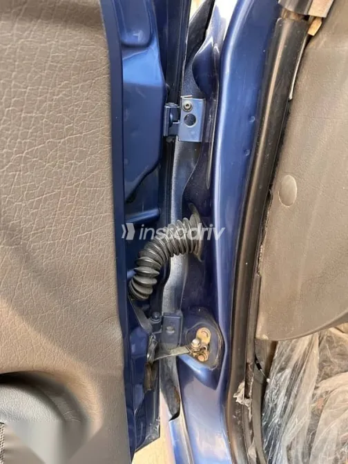 Volkswagen Polo 1999 Dark Blue Used for Sale - 9