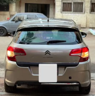 Citroën C4 2013 White Used for Sale