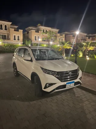 Toyota Rush 2022 White Used for Sale