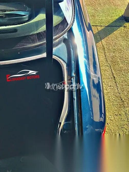 Daewoo Lanos 2000 Dark Blue Used for Sale - 5