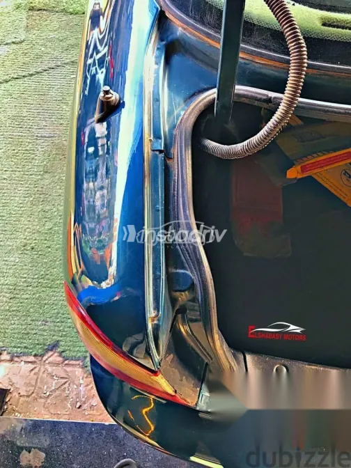 Daewoo Lanos 2000 Dark Blue Used for Sale - 6