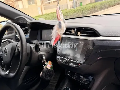 Opel Corsa 2022 Red Used for Sale - 5