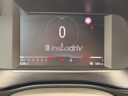 Opel Corsa 2022 Red Used for Sale - 6