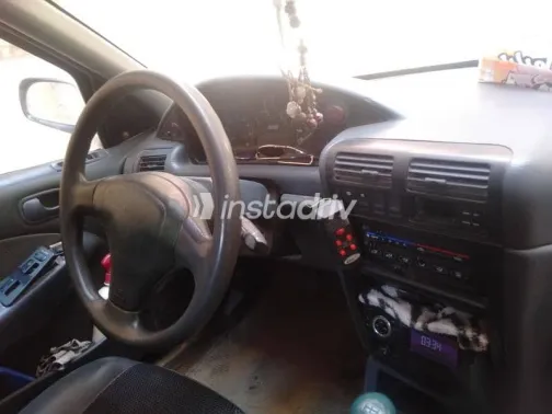 Kia Sephia 1993 White Used for Sale - 3