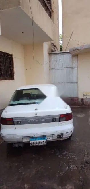 Kia Sephia 1993 White Used for Sale