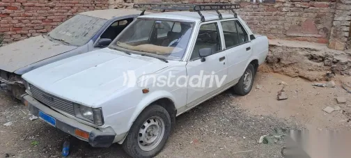Toyota Corolla 1980 White Used for Sale - 1