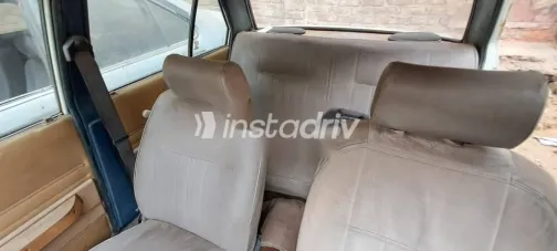 Toyota Corolla 1980 White Used for Sale - 2