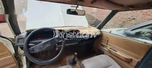 Toyota Corolla 1980 White Used for Sale - 3