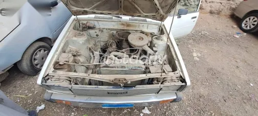 Toyota Corolla 1980 White Used for Sale - 4