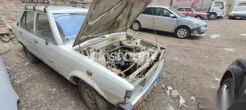 Toyota Corolla 1980 White Used for Sale - 5