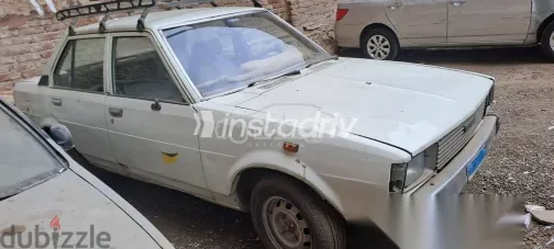 Toyota Corolla 1980 White Used for Sale - 6
