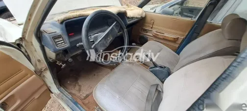 Toyota Corolla 1980 White Used for Sale - 7