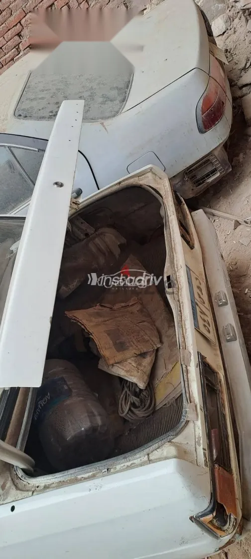 Toyota Corolla 1980 White Used for Sale - 8